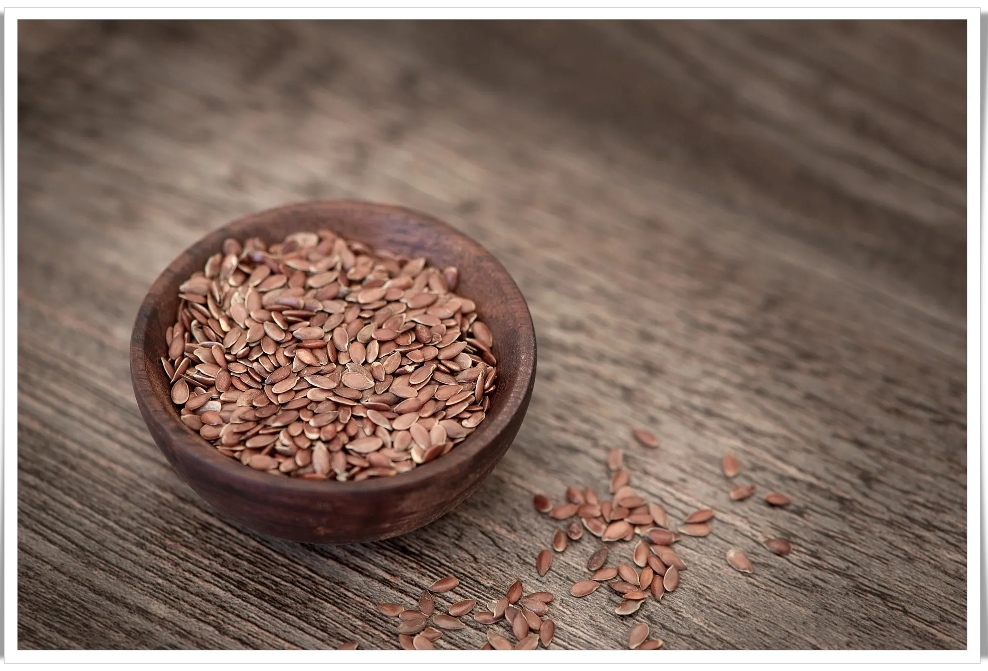 Benefits Of Flaxseed