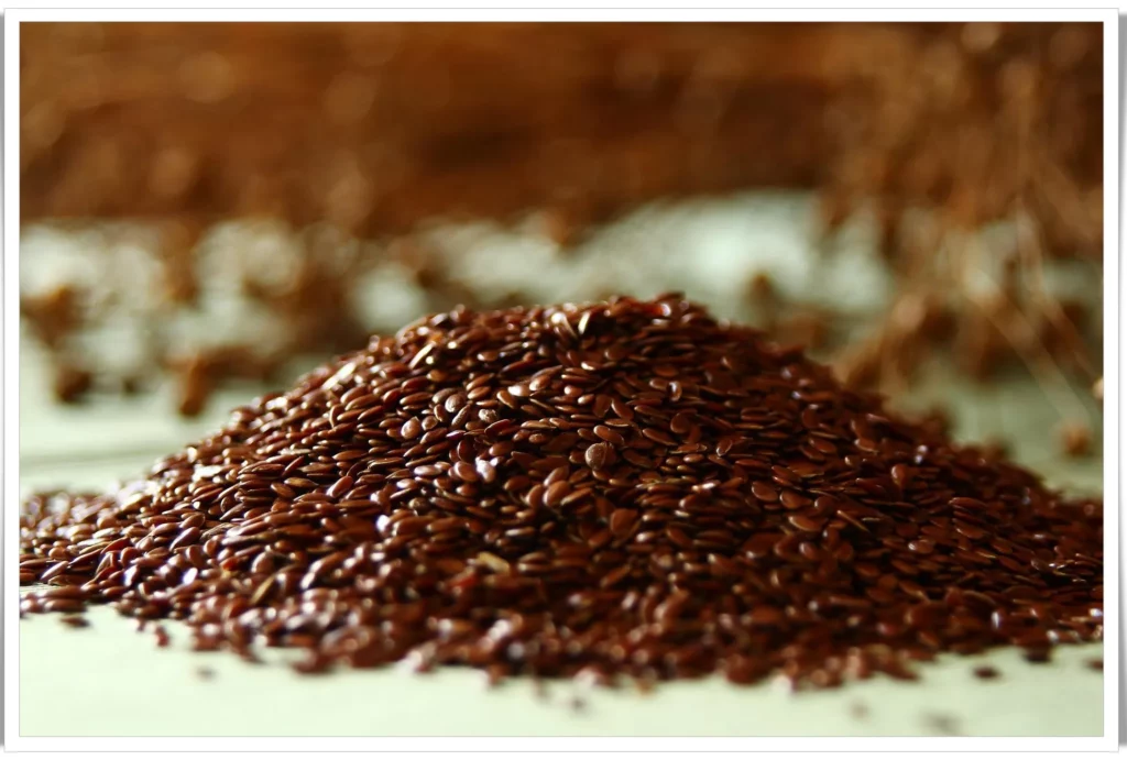 Benefits Of Flaxseed