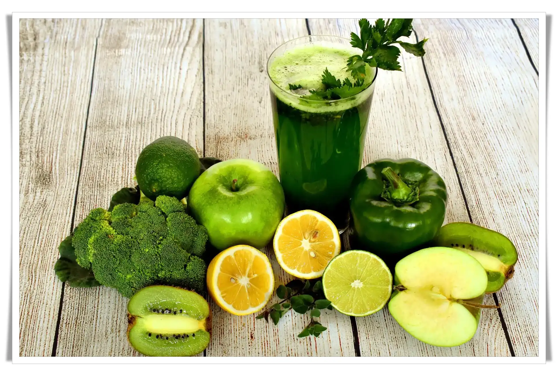 Powerful Slimming Drinks