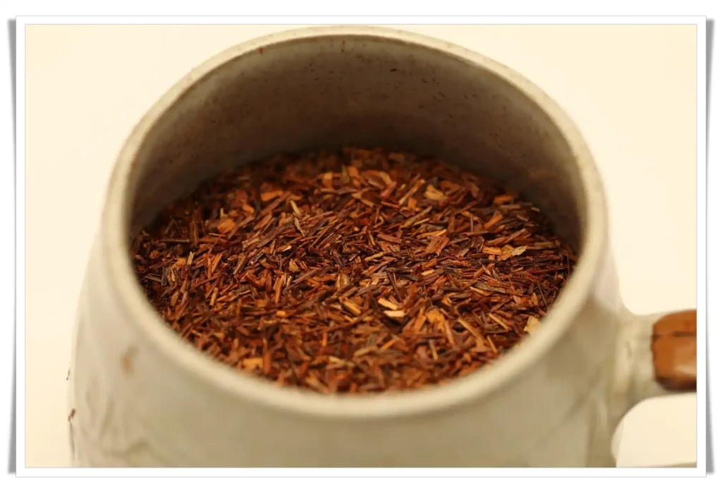 rooibos tea best benefits