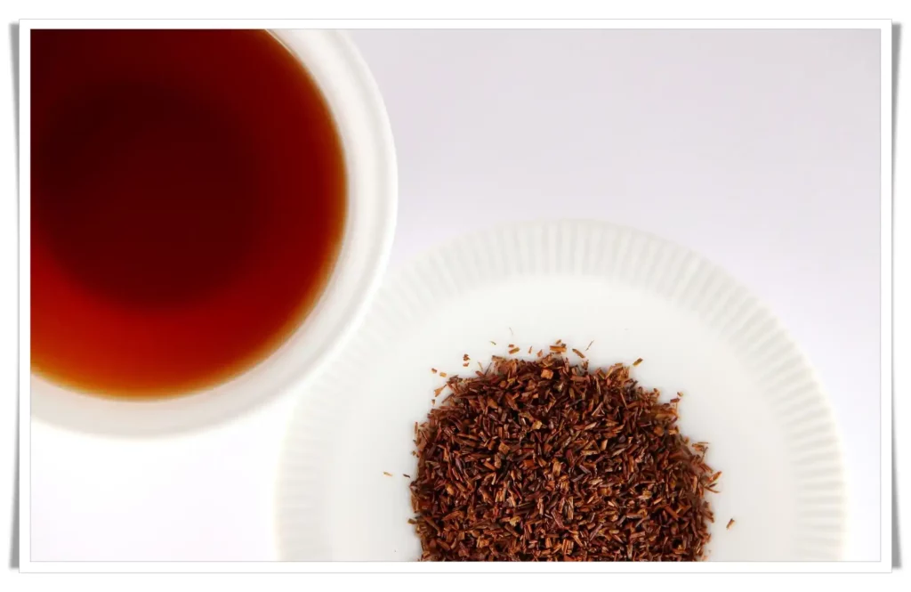 rooibos tea benefits