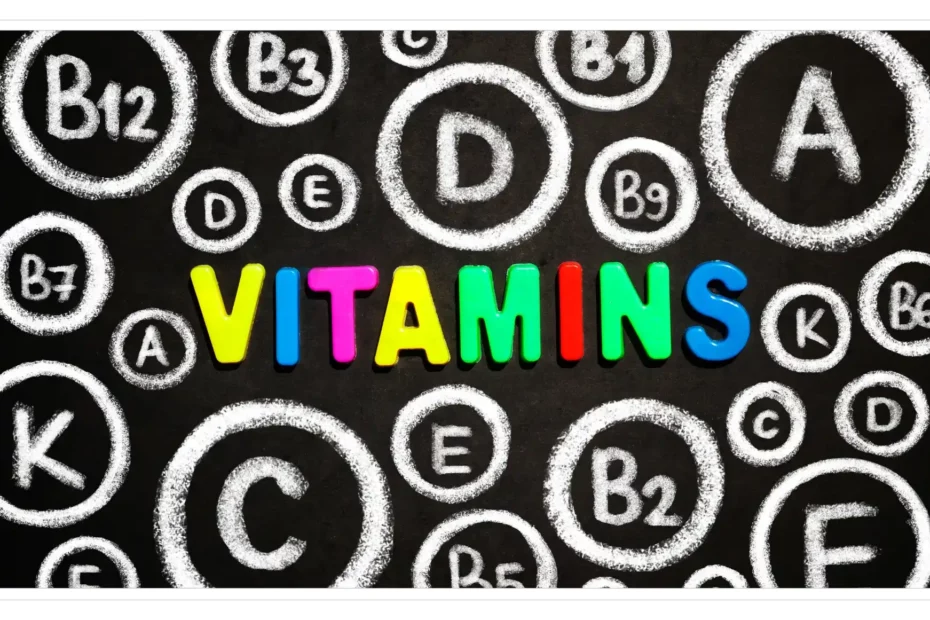 What Are Vitamins and What Is Their Role In the Body?