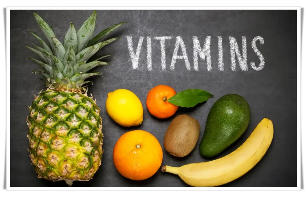 What Are Vitamins?