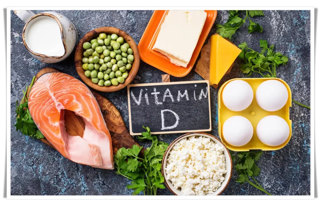 What Are Vitamins? Vitamin D