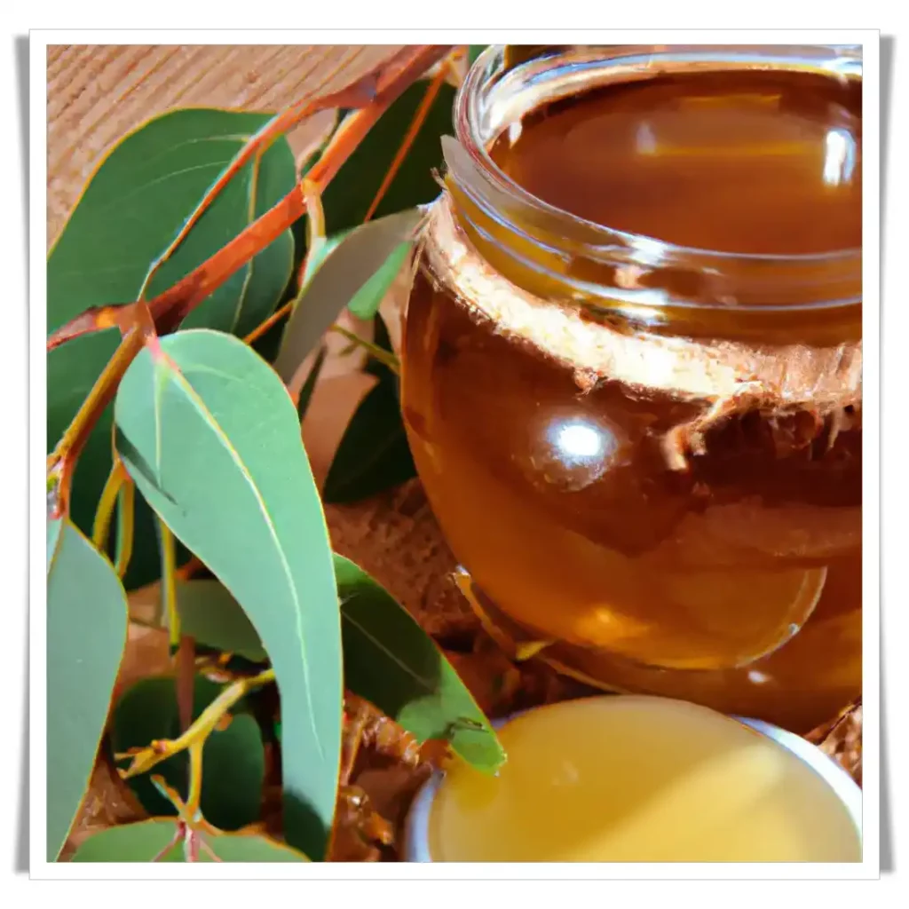 Eucalyptus honey