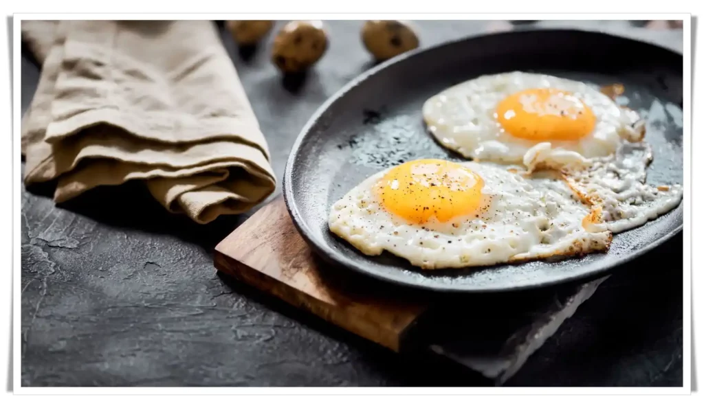 The Best 10 Anti-Stress Foods Eggs