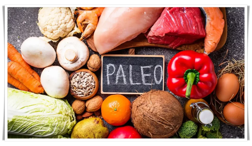 The Health Benefits of the Paleo Diet