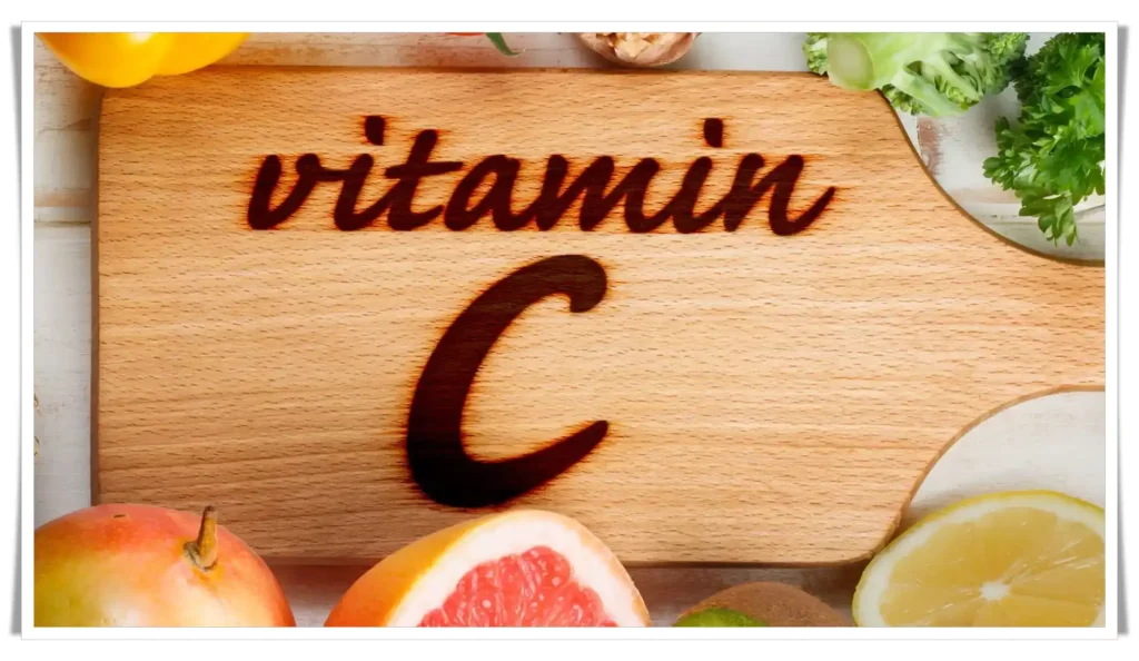 The Richest Food Source of C Vitamin