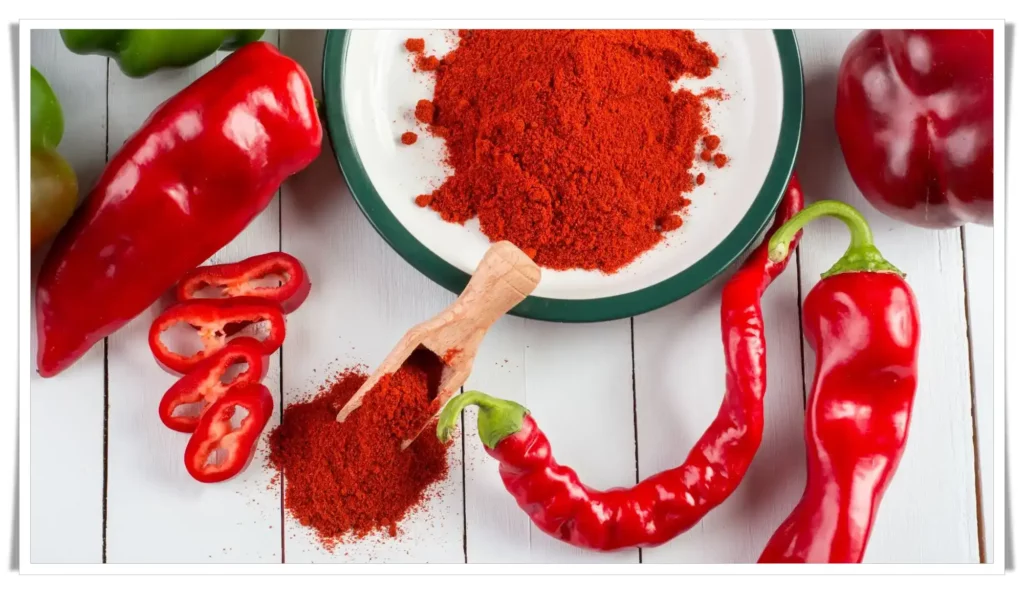 Foods That Must Be Organic! Paprika