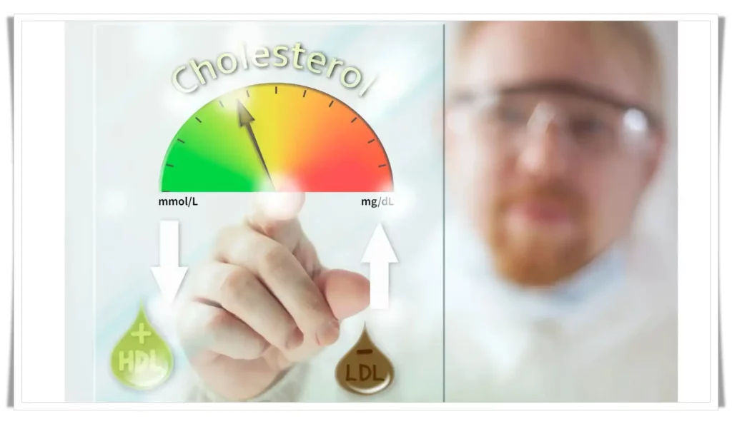 Cholesterol Levels