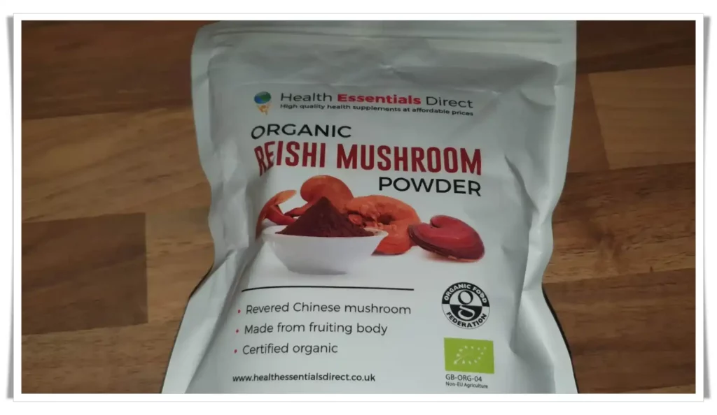 he reishi mushroom is a well-known fungus in Eastern medicine