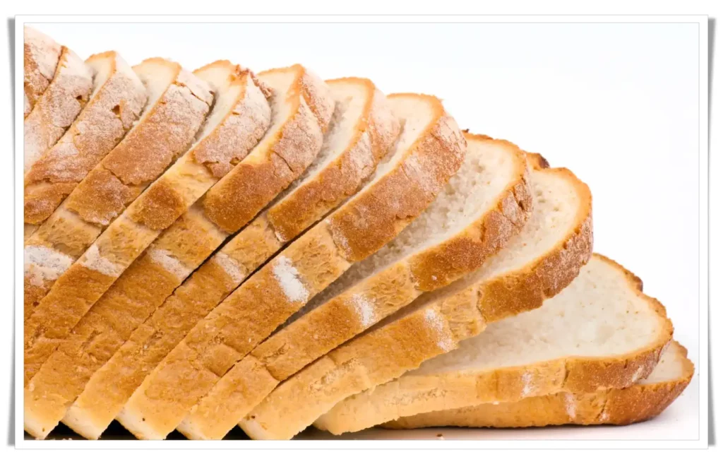 White bread