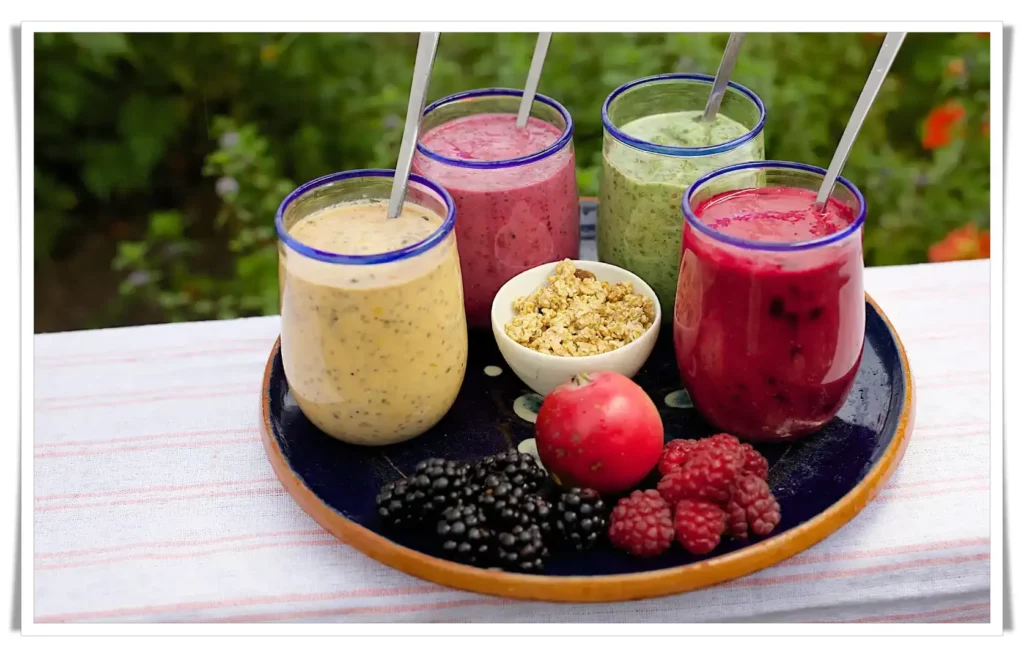 Smoothies