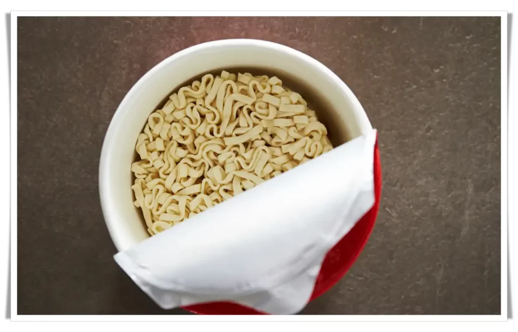 Instant noodles