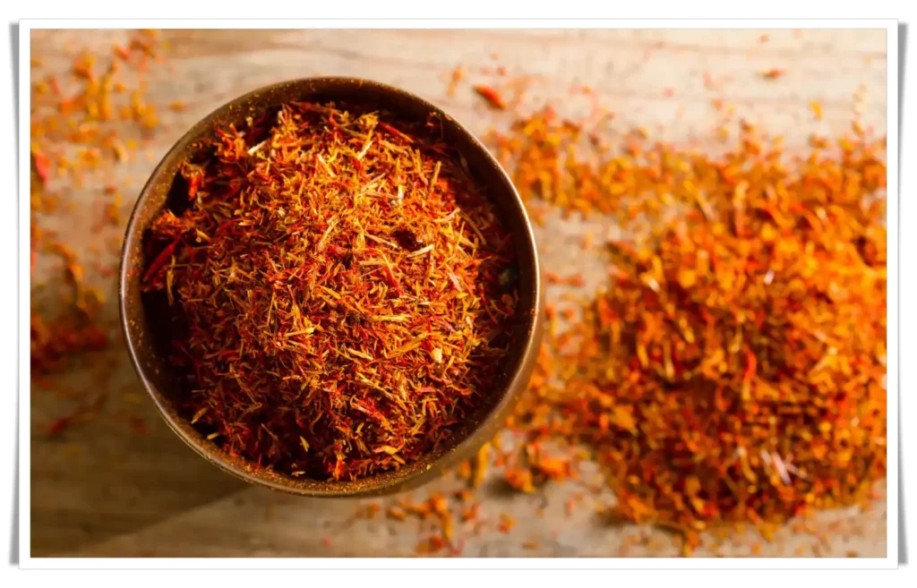 How to Use Cumin and Saffron to Lose Weight?