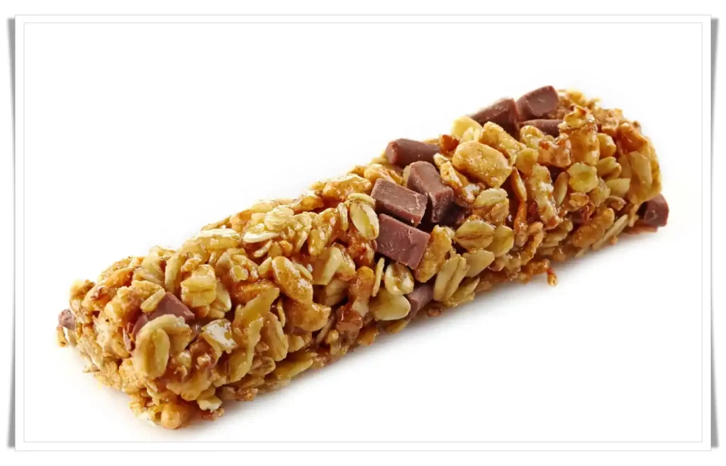 What are The Top 25 Foods with Shockingly High Levels of Hidden Sugar? - Granola bars