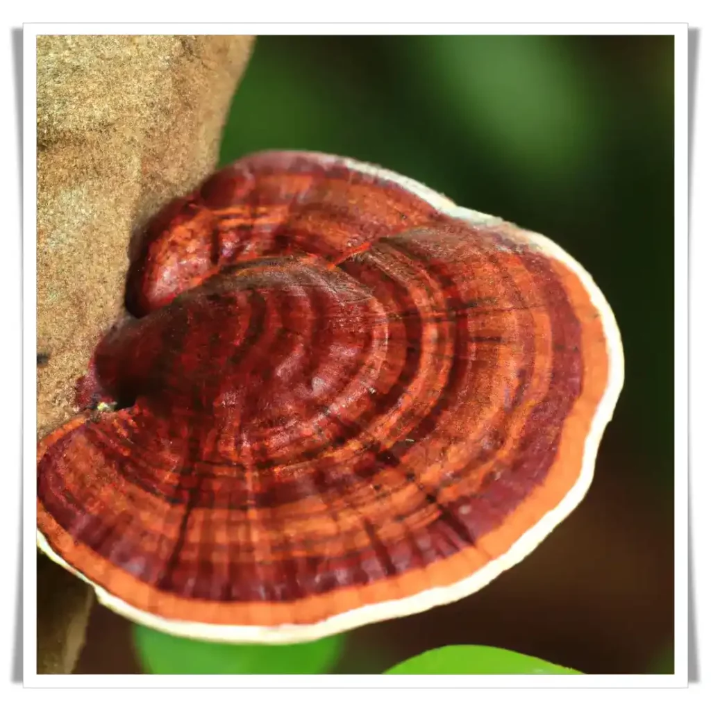 Ganoderma lucidum contains cancer-fighting abilities.