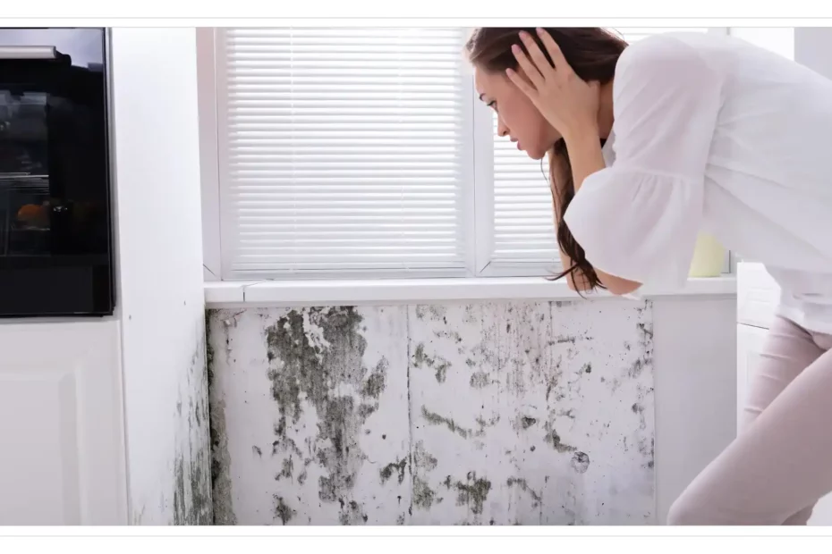 The Hidden Danger Lurking in Your Home: Mold's Harmful Effects on Children