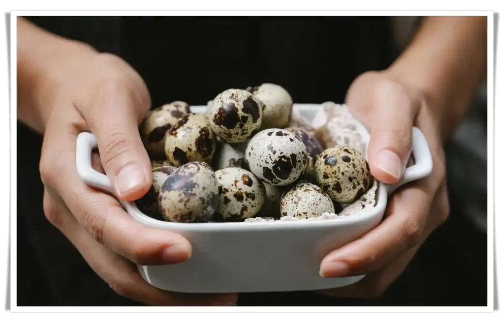 Spiritual Benefits of Quail Eggs