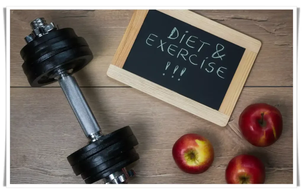 Diet and Exercise Expertise 1 Transform Your Life with Diet and Exercise Expertise