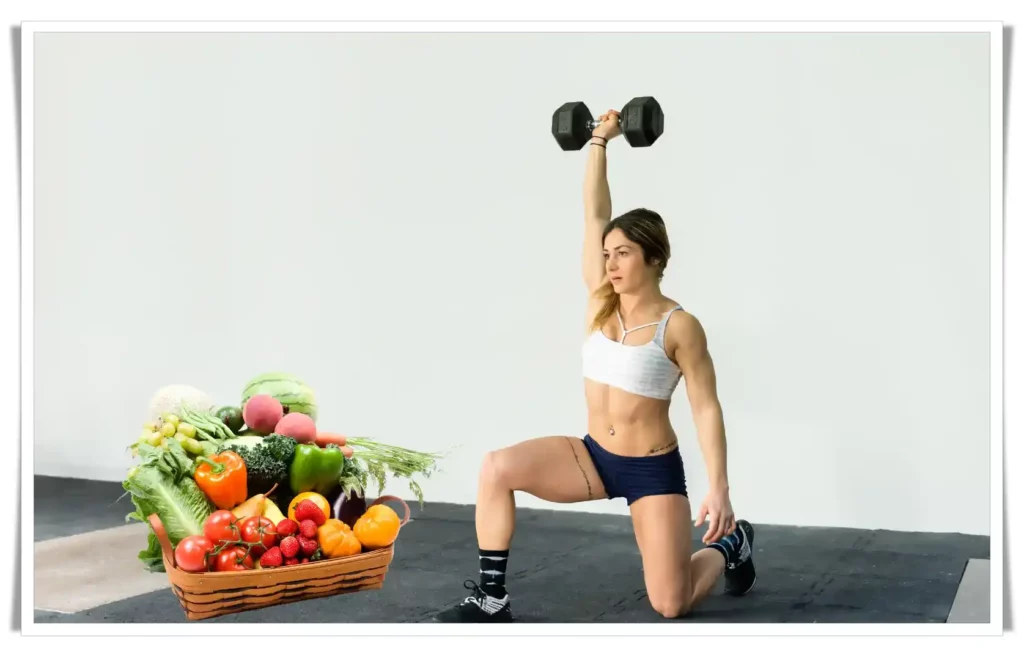 Wonderful Strength of Fruit and Vegetables 1 Unleash the Wonderful Strength of Fruit and Vegetables for a Healthier You