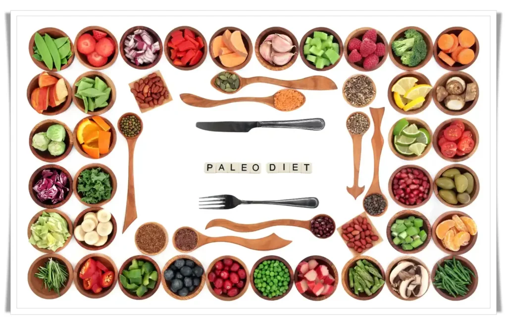 The Navigating Paleo Diet