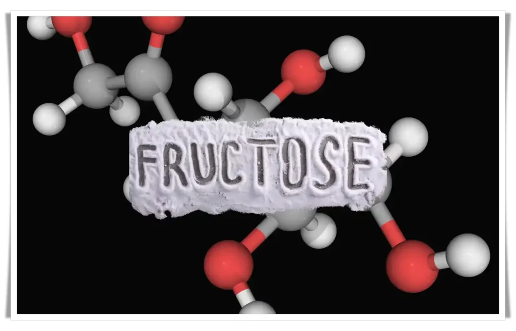 Fructose: Found in fruits, honey, and some vegetables