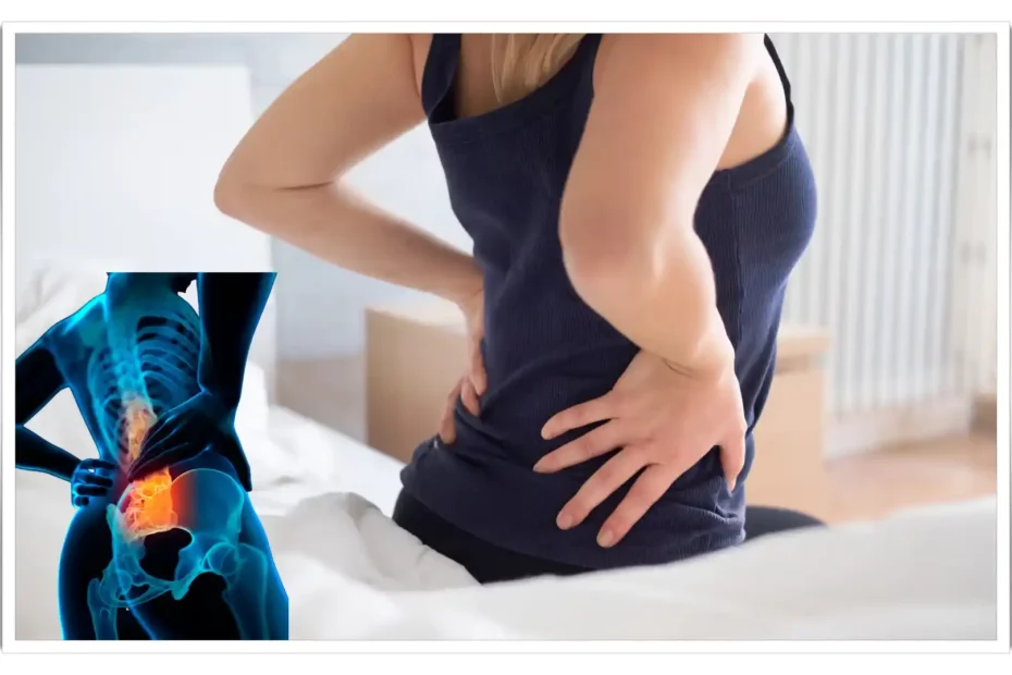 The Pain and Swelling Connection: Understanding Acute Edema and Back Pain