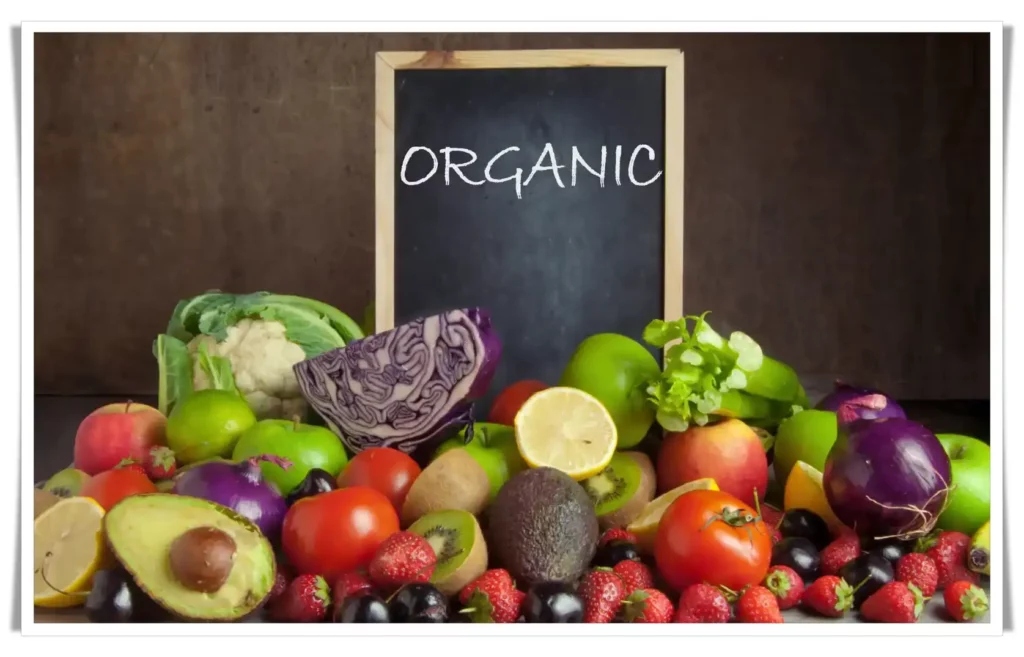 What is the Organic Superfood Revolution?