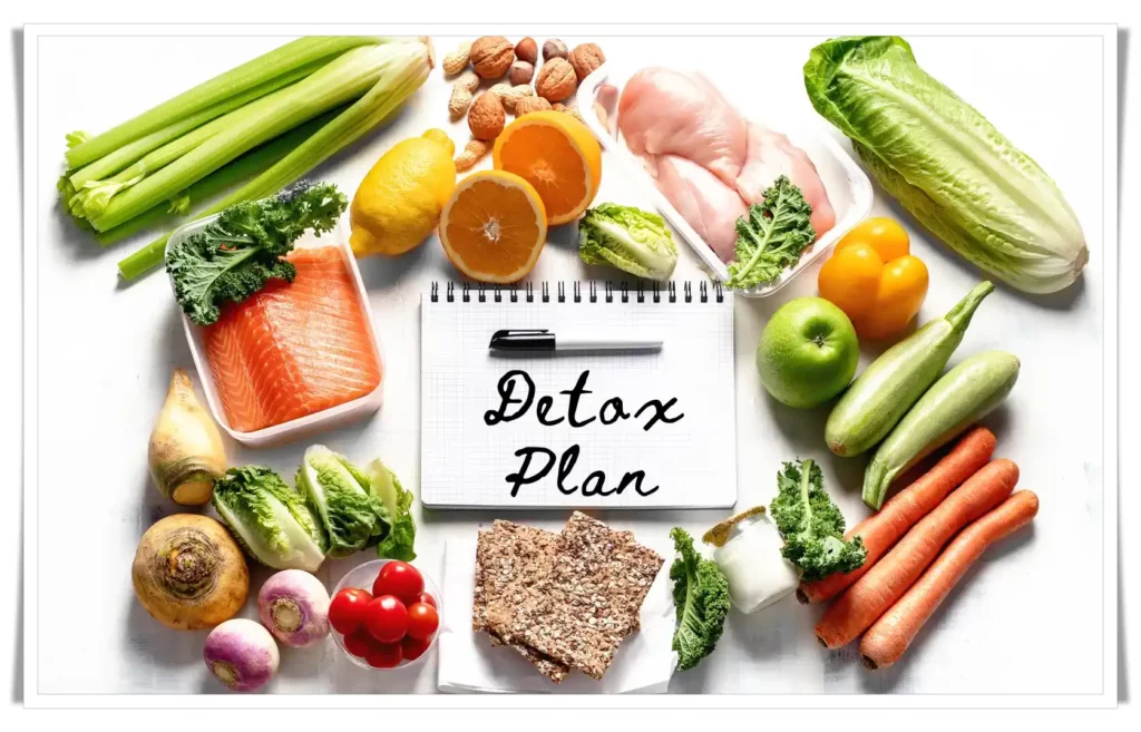 detox plan for weight loss