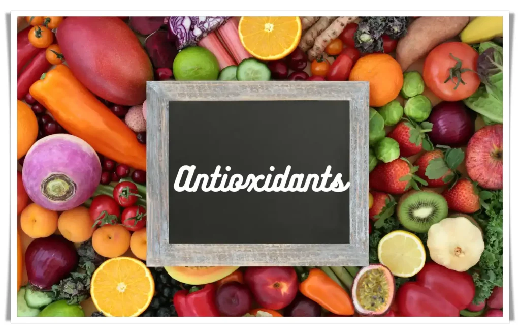 The Science Behind Antioxidant Foods