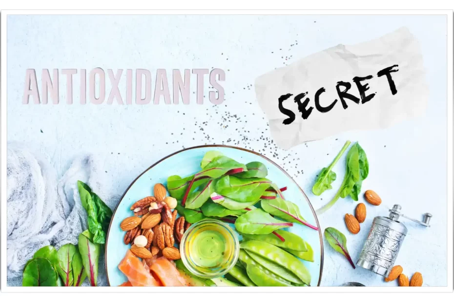 Unlock Antioxidants Secret: Weight Loss Facts Revealed!