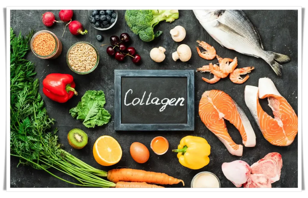 How to increase collagen production naturally