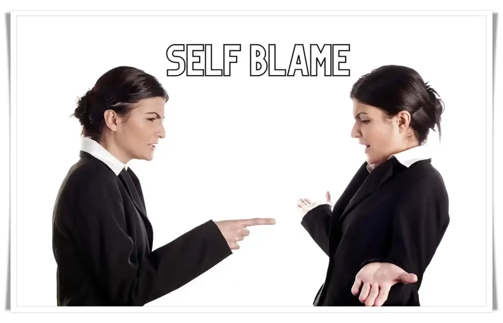 The Impact of Self-Blame and Lack of Willpower