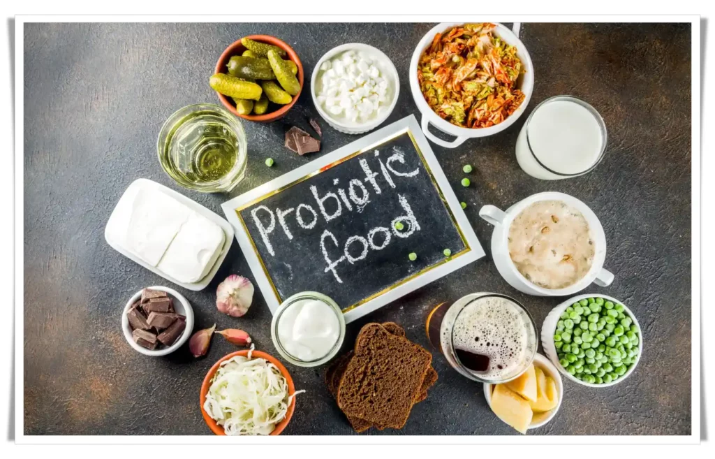 Boosted Immune System: The Power of Probiotics