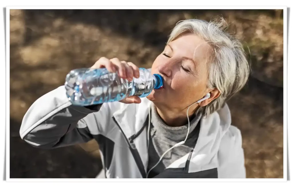 Scientific study - Eat Your Water: Satisfy Hunger & Boost Health, Between Meals