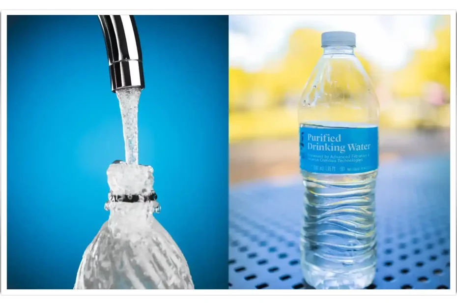 Bottled vs. Tap Water - Which Serves Your Health Better?