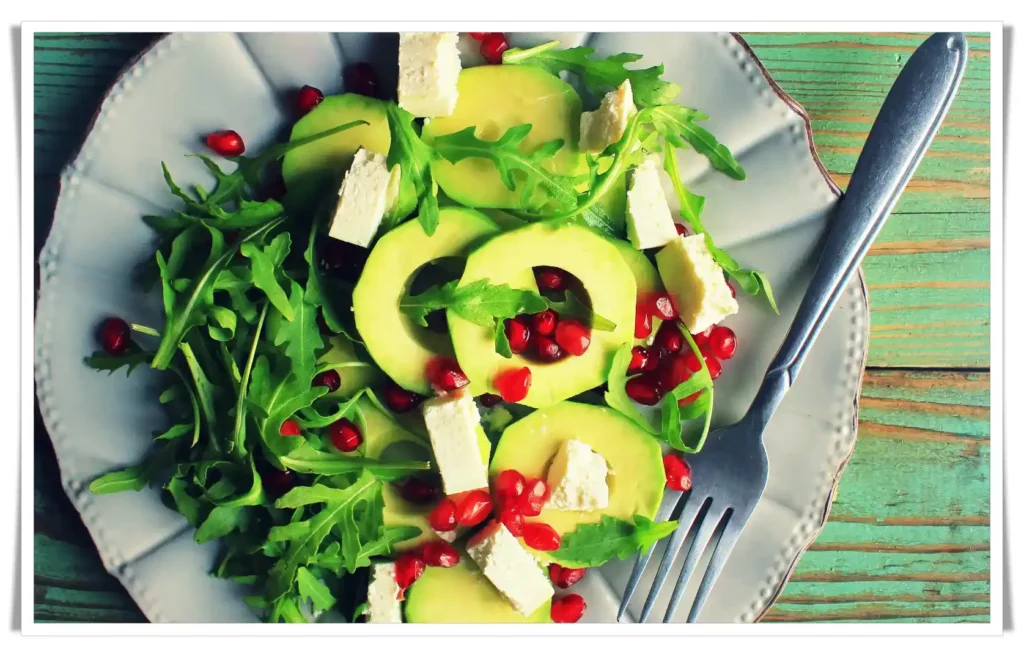 The Power of Avocado Protein in a Balanced Diet