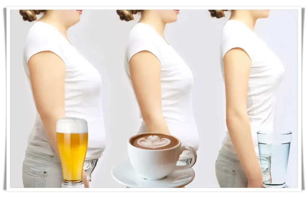 The Impact of Various Drinks on Weight Loss