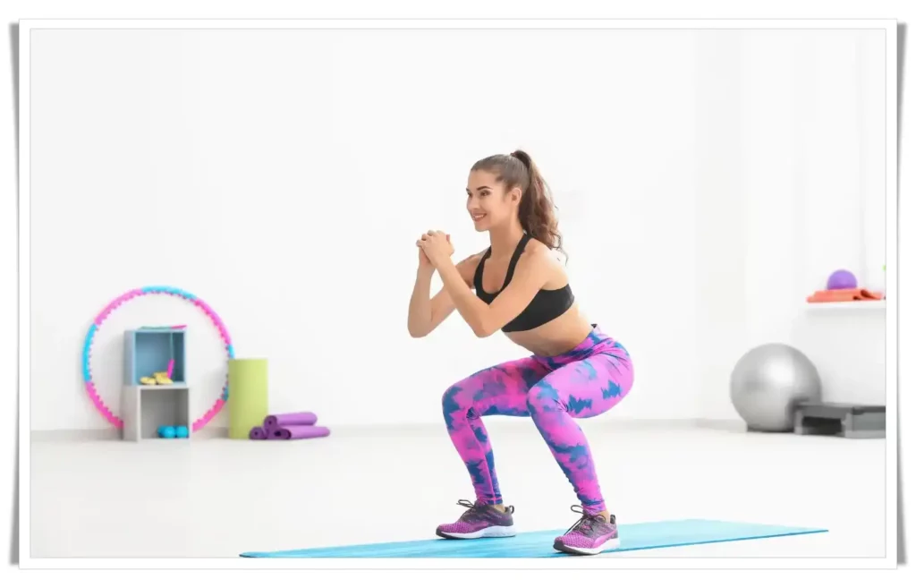 Essential Exercises for Mobility and Flexibility - Squats