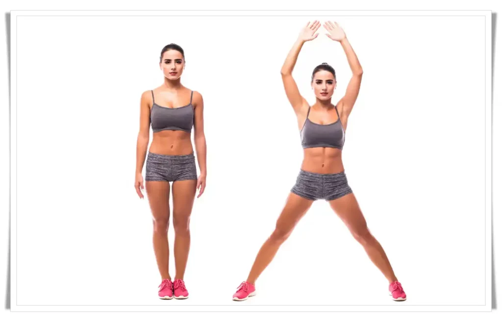 Essential Exercises for Mobility and Flexibility - Jumping Jacks