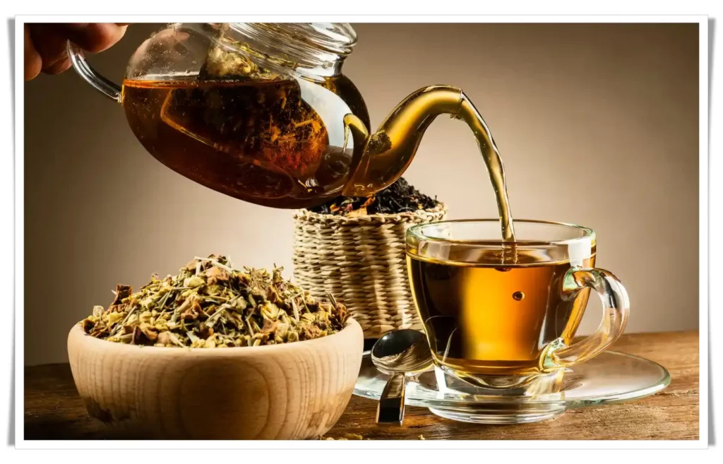 Comparing Tea and Coffee's Brew: Diving into Infusion Details