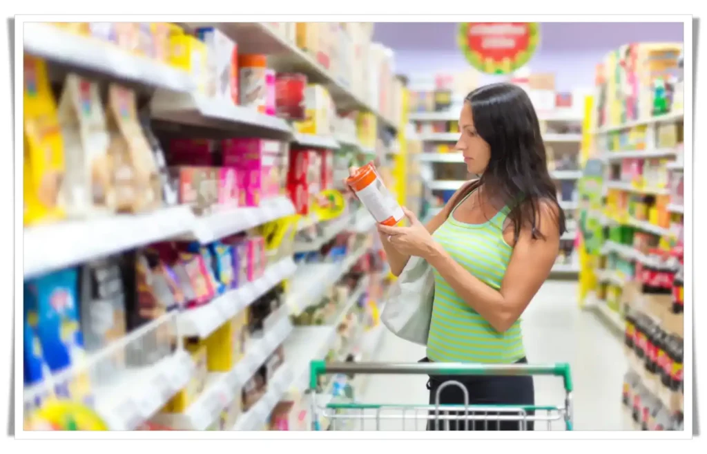 Decoding Supermarket Labels: An Essential Guide to Informed Eating