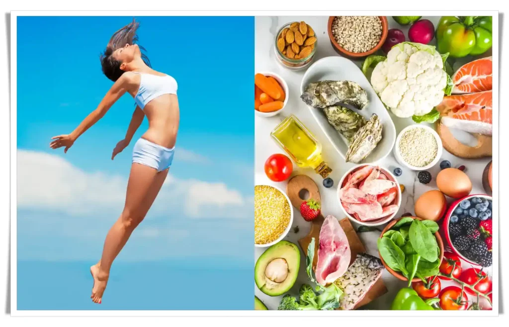 Reasons To Eat A Healthful Balanced Diet - Energy Boost