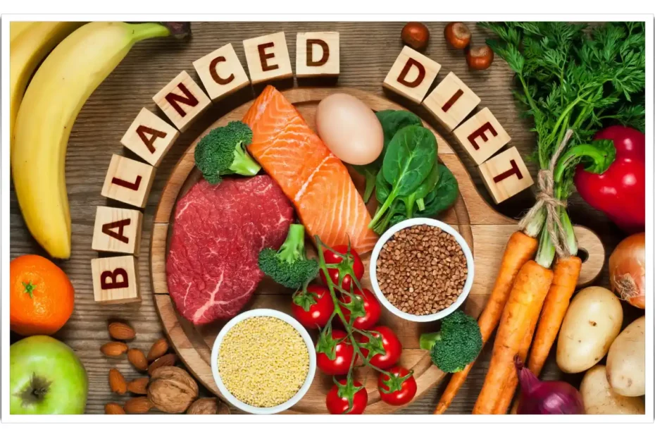 The 3 Top Reasons To Eat A Healthful Balanced Diet