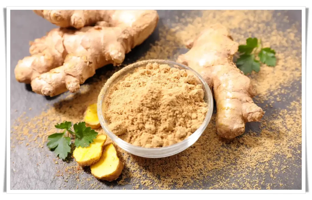 Ginger - Ayurveda Remedies