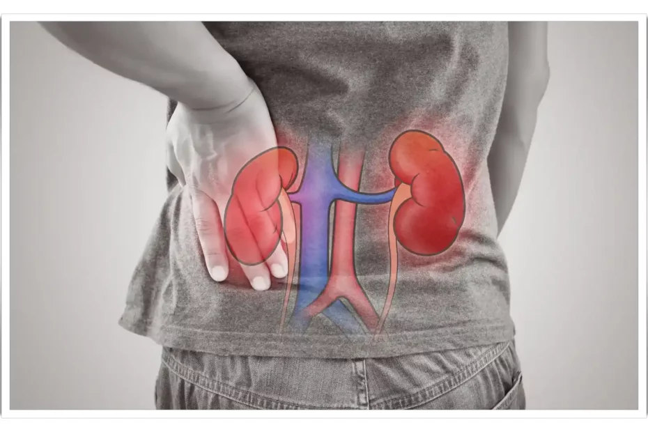 Kidney Detoxification. The Top 5 Most Important Reasons.