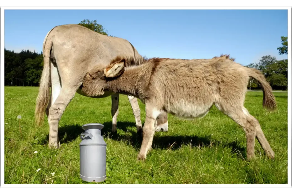 Donkey Milk - 6 Proven Benefits and How to Use It!