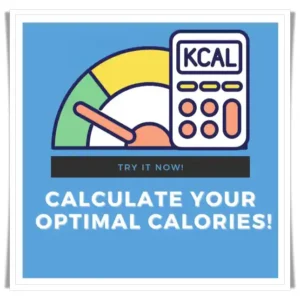 Calculate Your Optimal Calories