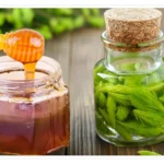 Honey With Fir Buds